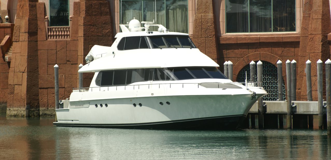 Lionfish Charter Yacht