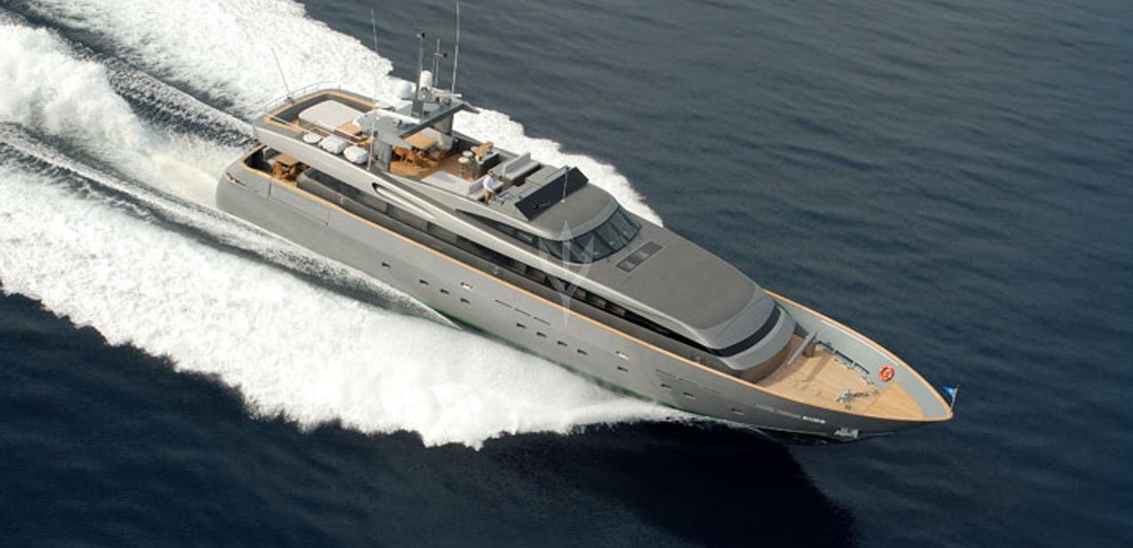 Velvet Charter Yacht