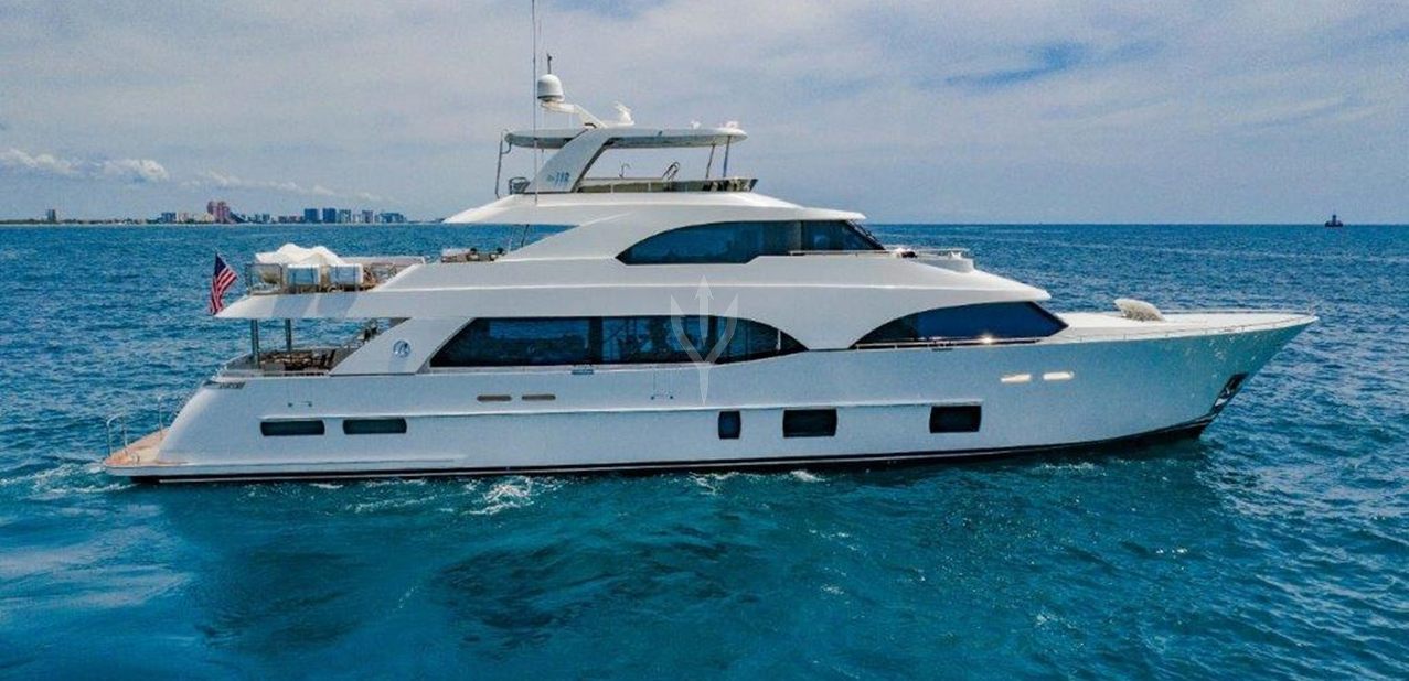 Gigi IV Charter Yacht