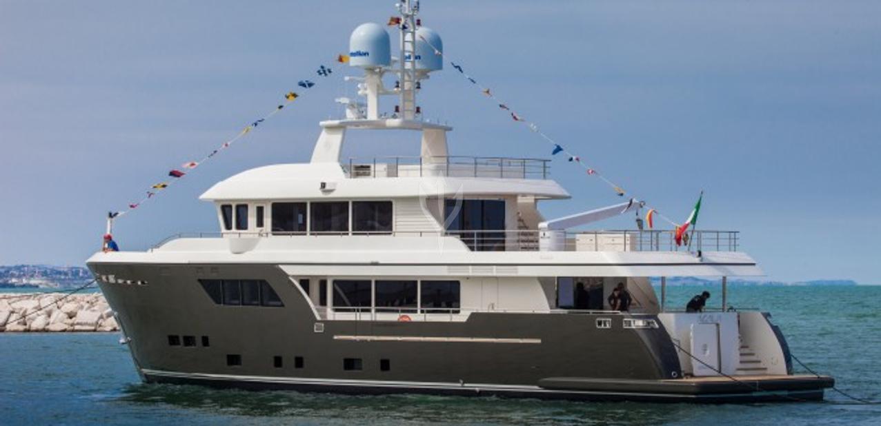 Acala Charter Yacht