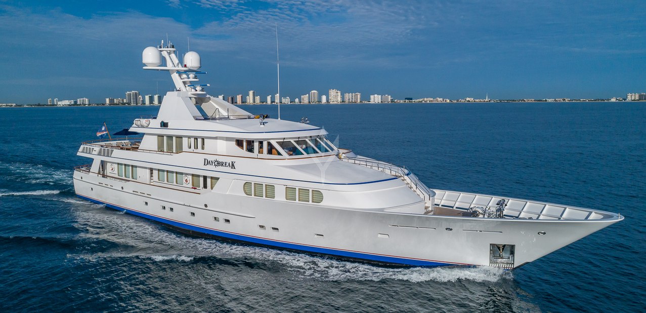 Diamare Charter Yacht