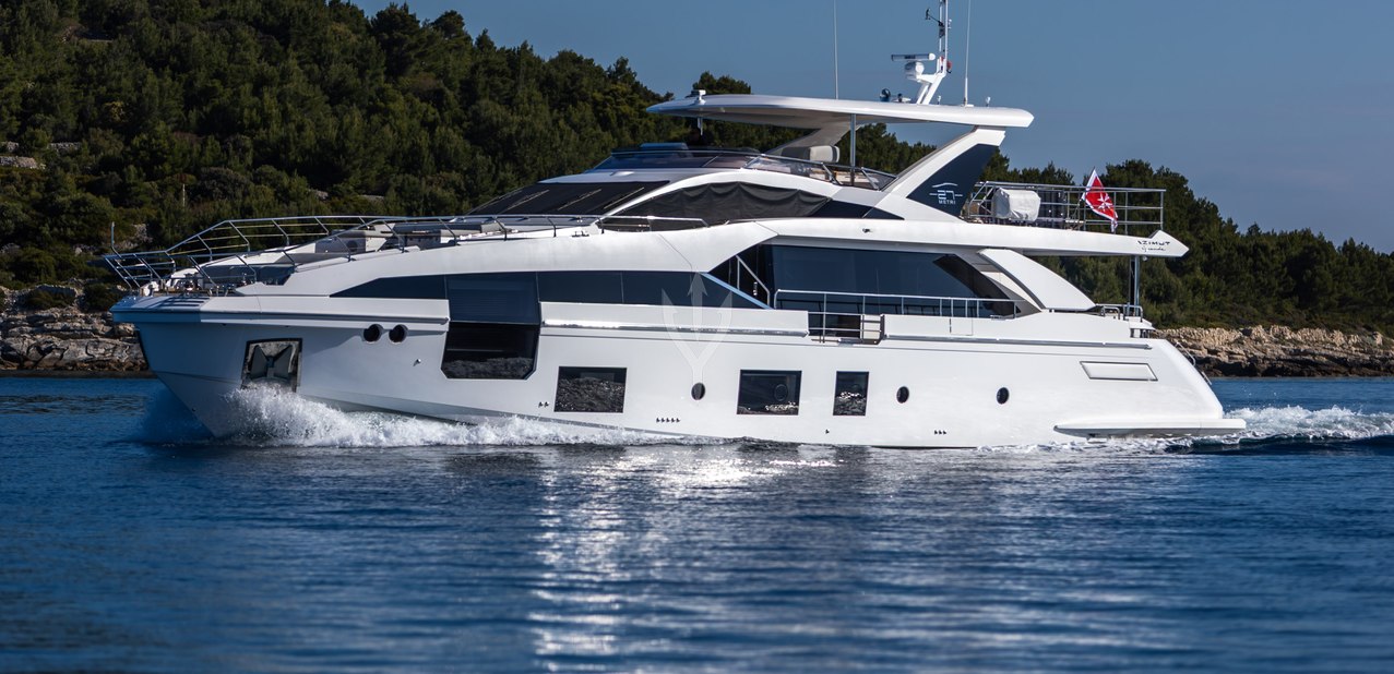Lito Charter Yacht