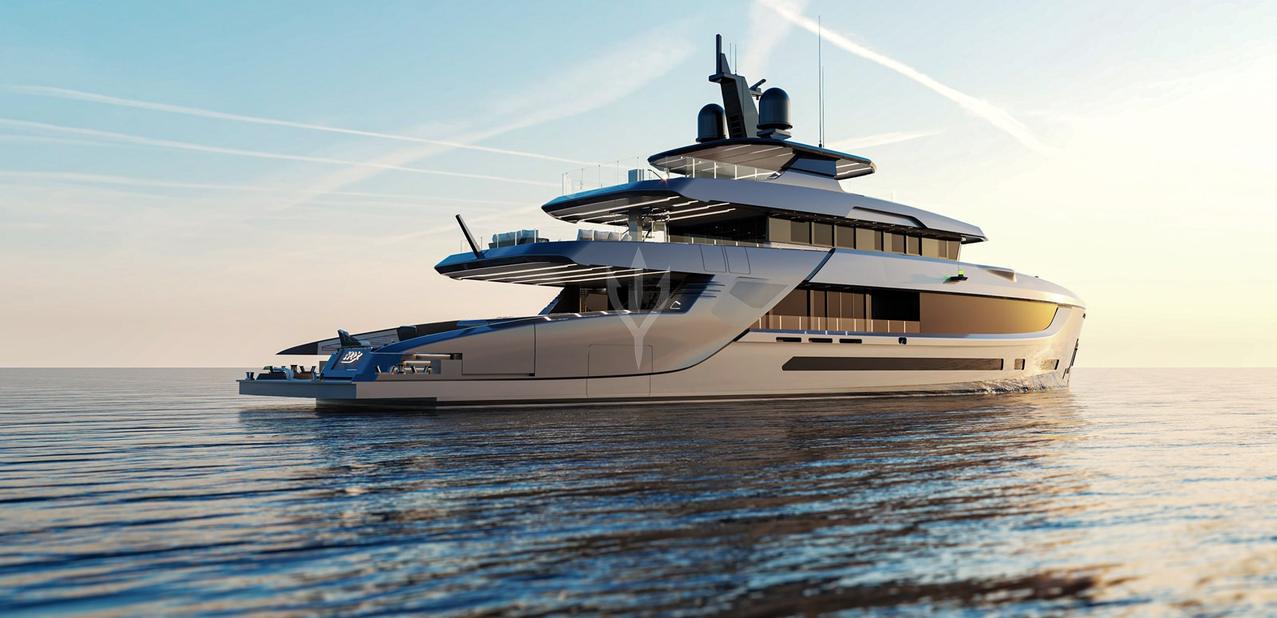 Noa 46 Charter Yacht