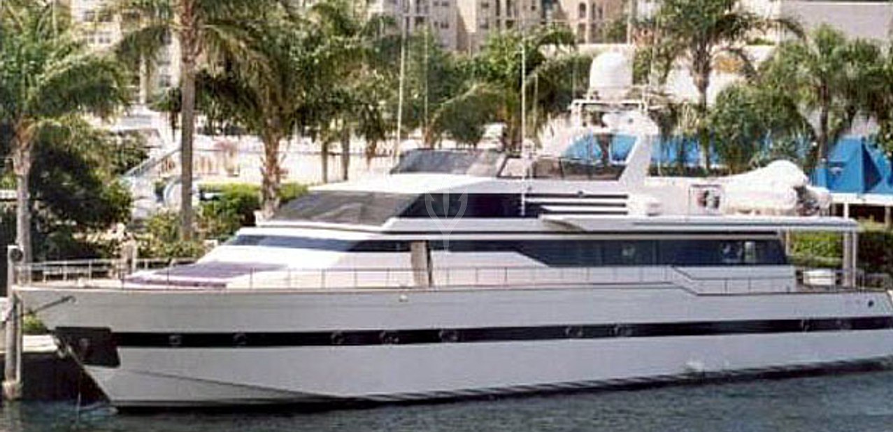 Cipango  Charter Yacht