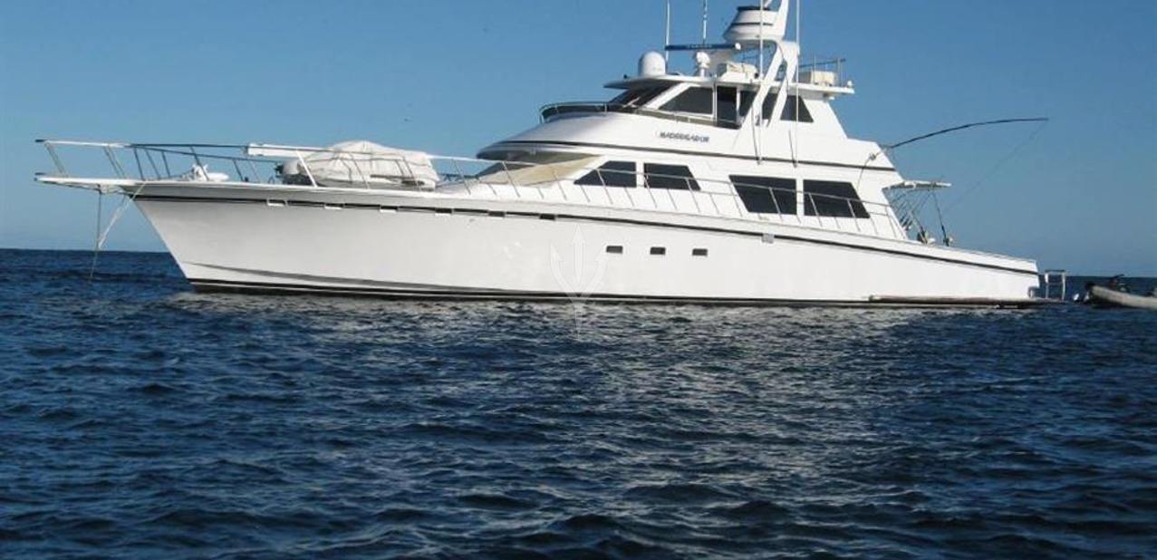 Madrugador Charter Yacht