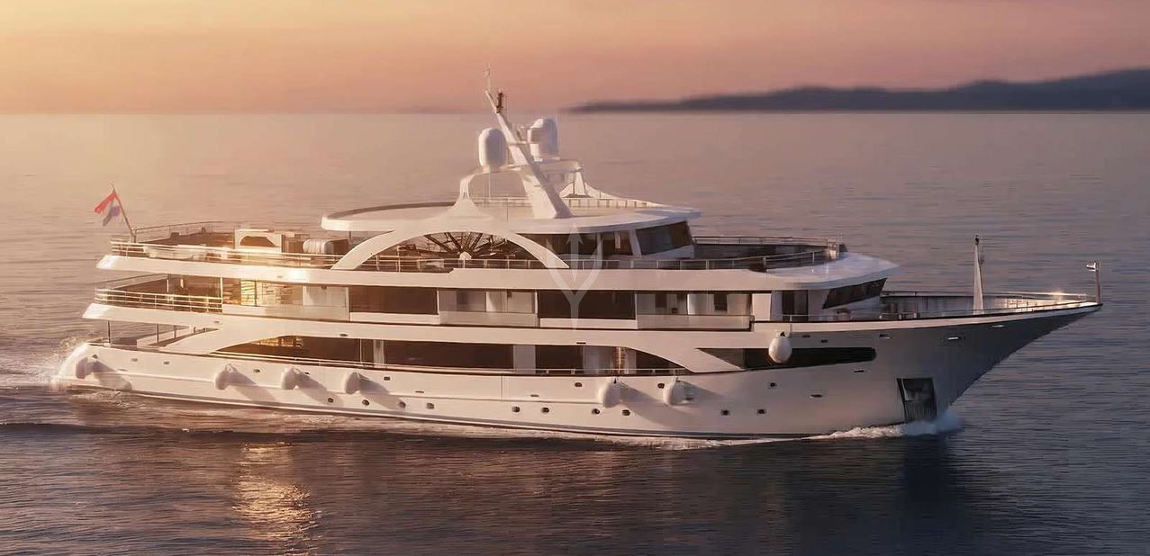 Premier Charter Yacht