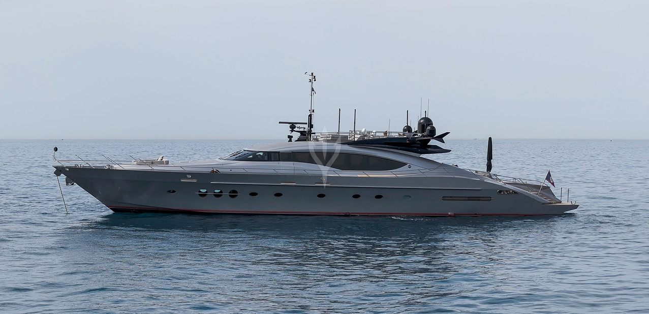 Taimare Charter Yacht