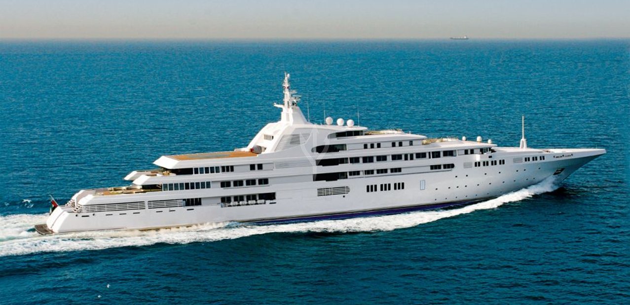 10 Top Yachts in the World: Sailing the Seas of Luxury - Ruslans