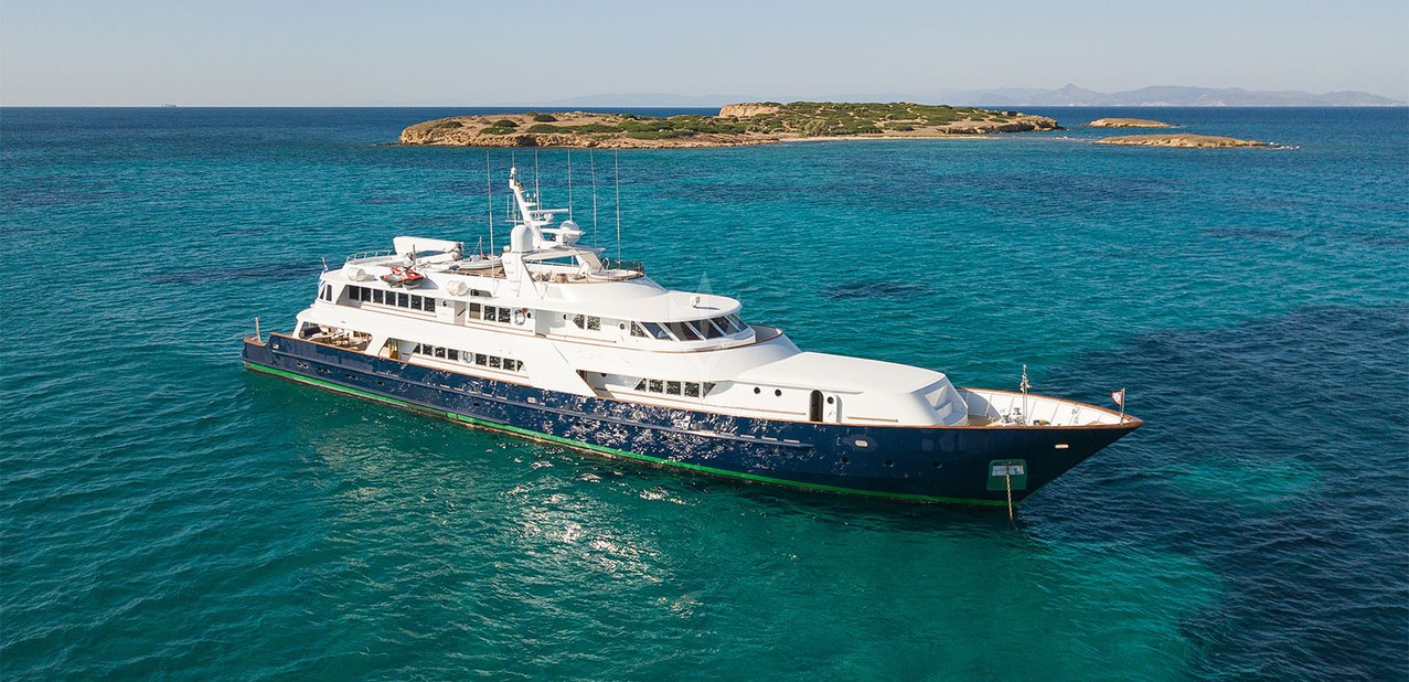 Wind of Fortune Charter Yacht