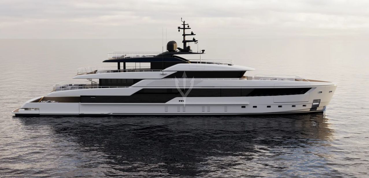 Almax Charter Yacht