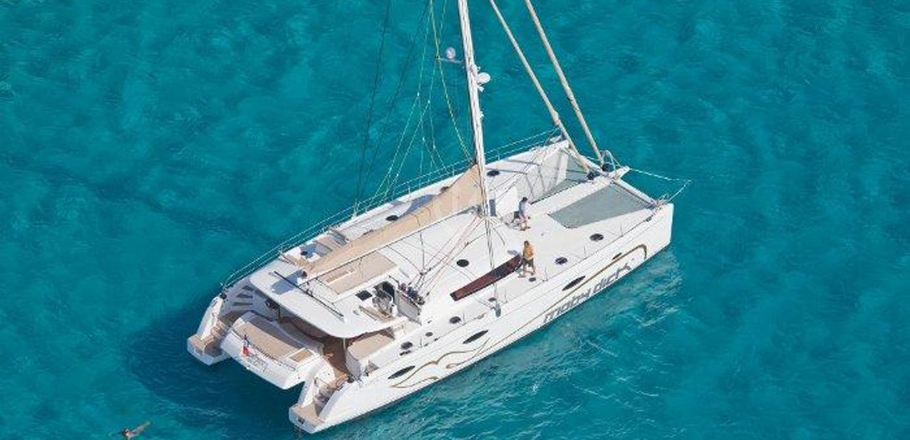 World's End Charter Yacht