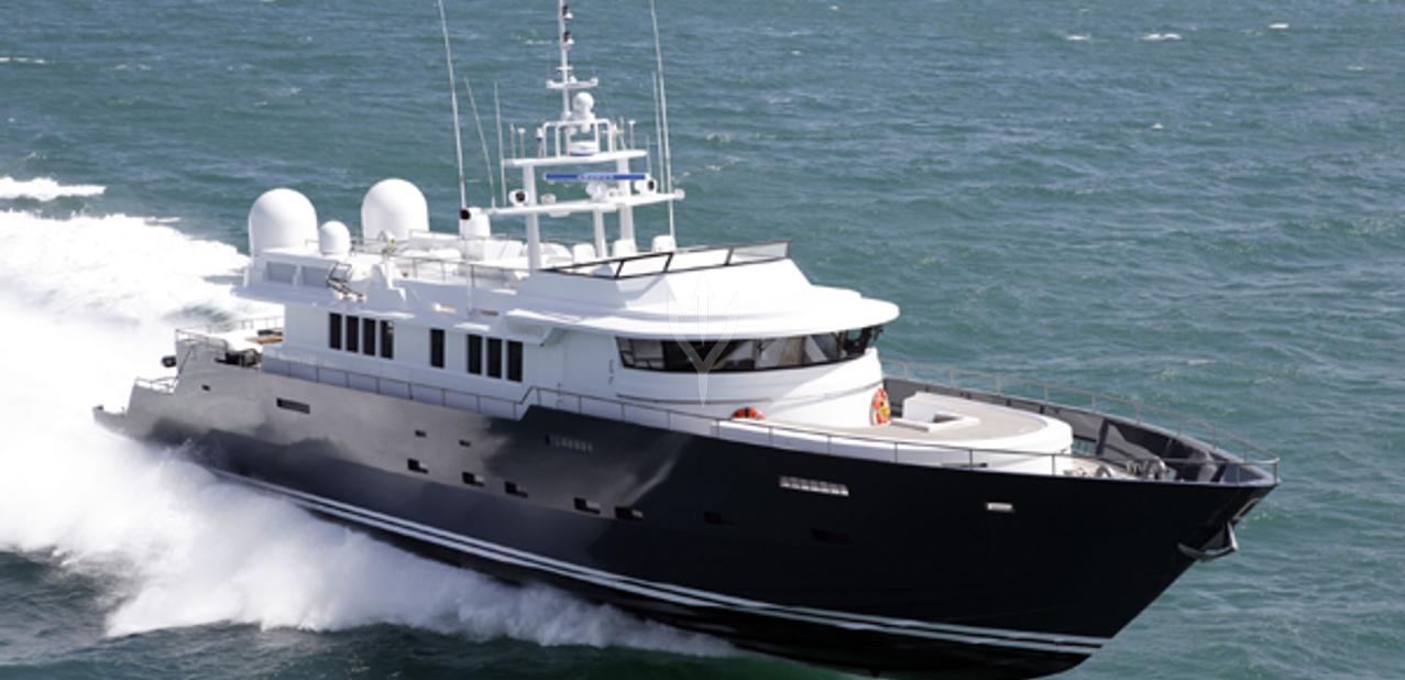 Ermis2 Charter Yacht