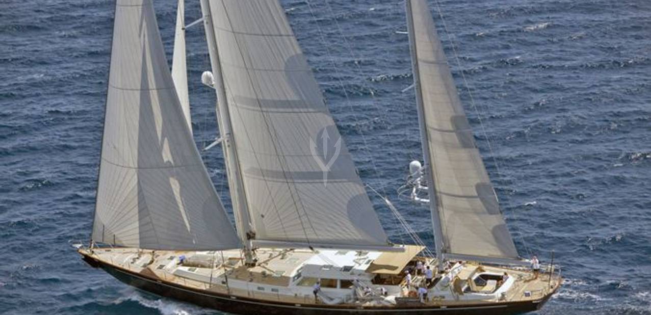Surama Charter Yacht