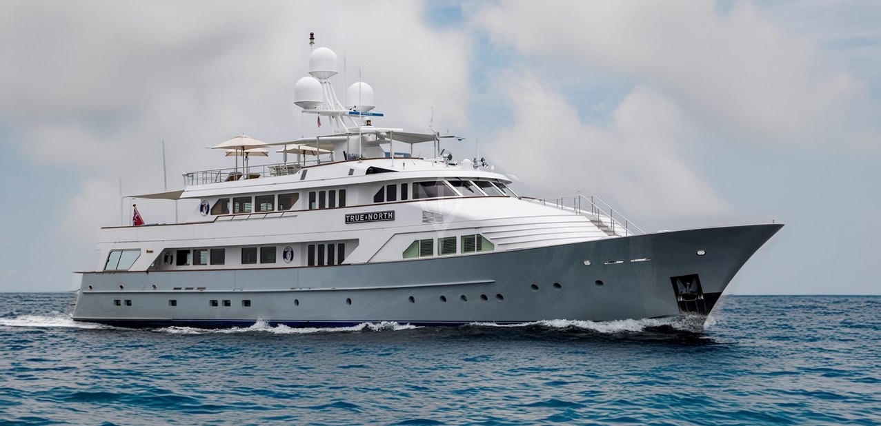 True North Charter Yacht