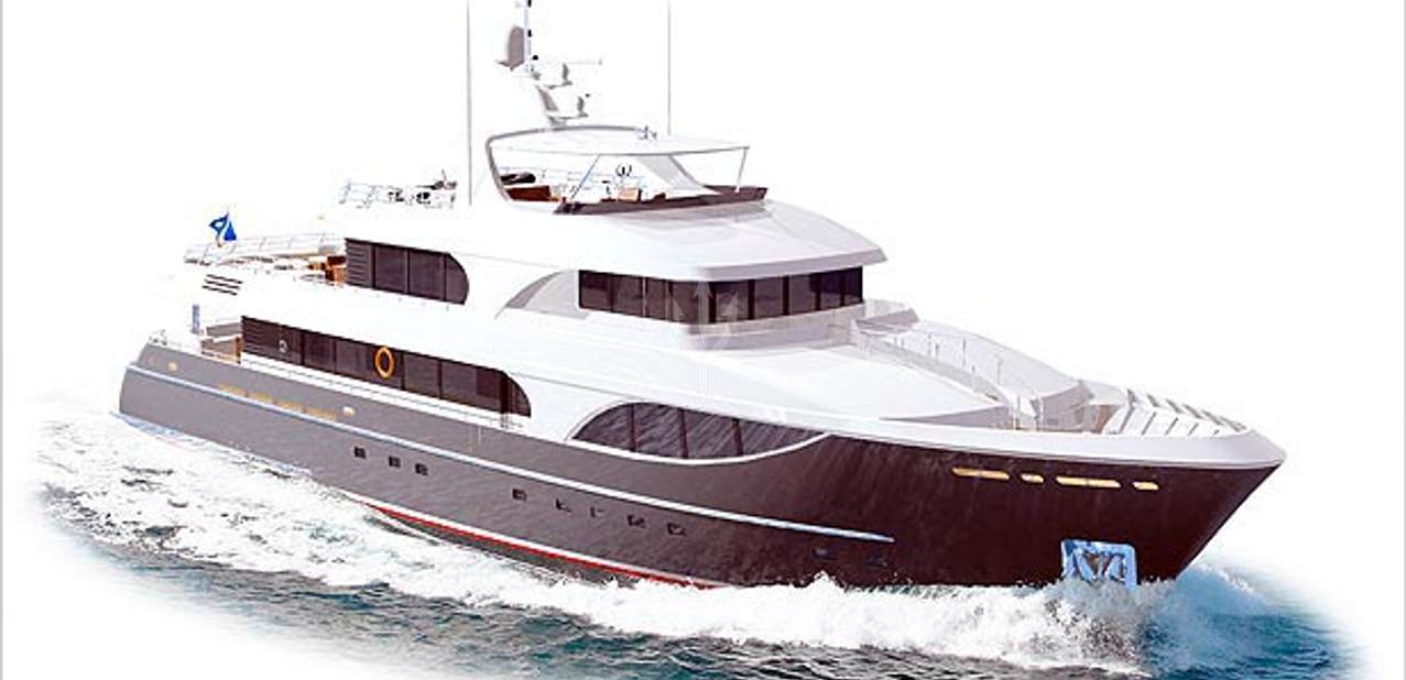 Voyager Charter Yacht