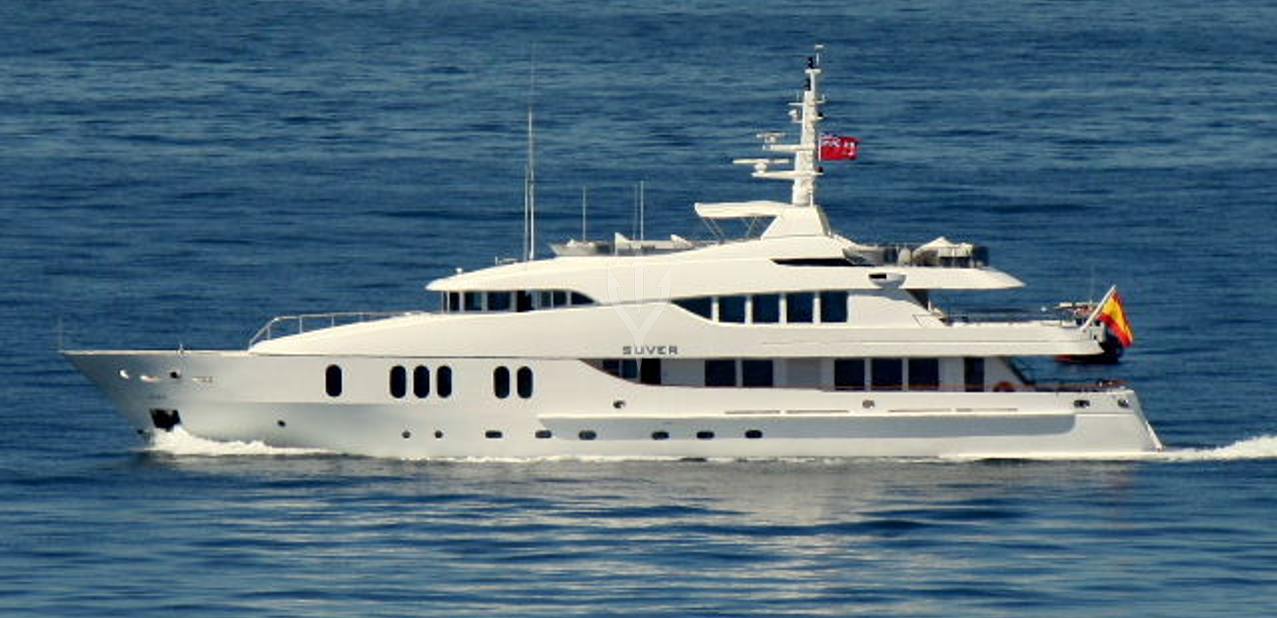 Suver Charter Yacht
