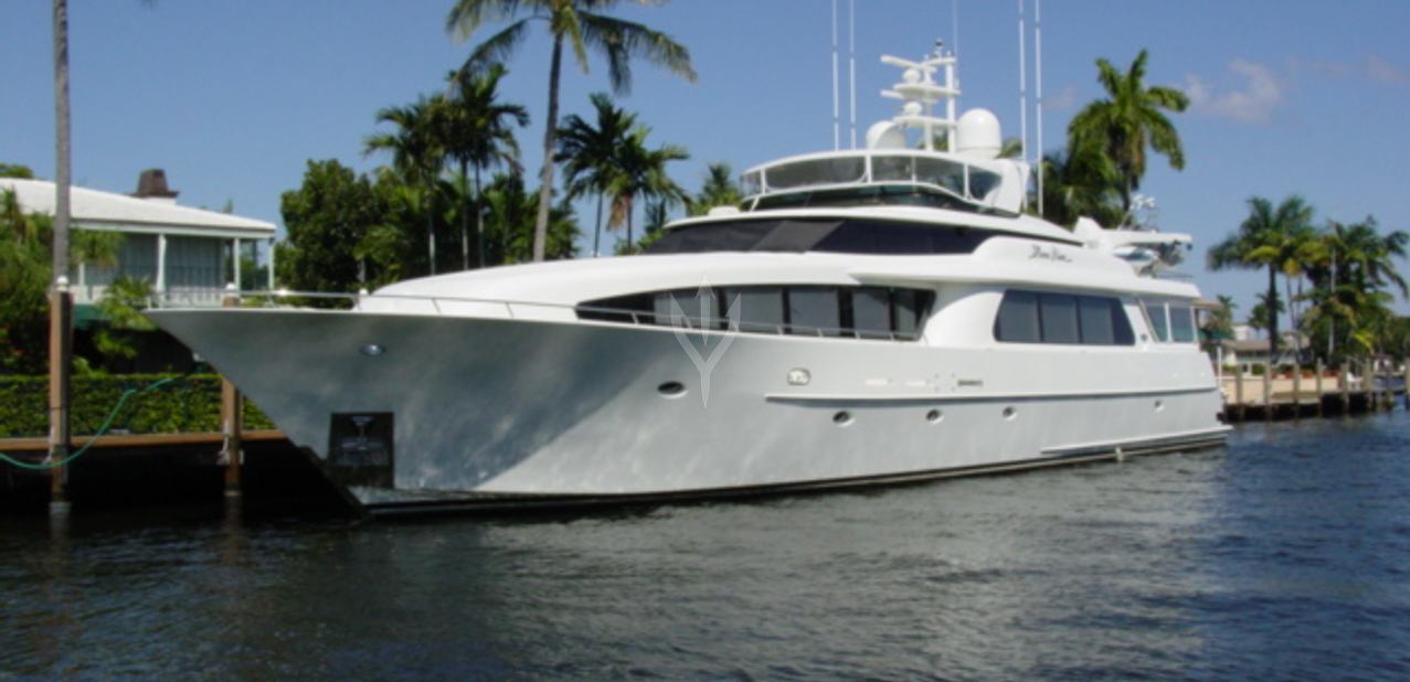 Picosa Lady Charter Yacht