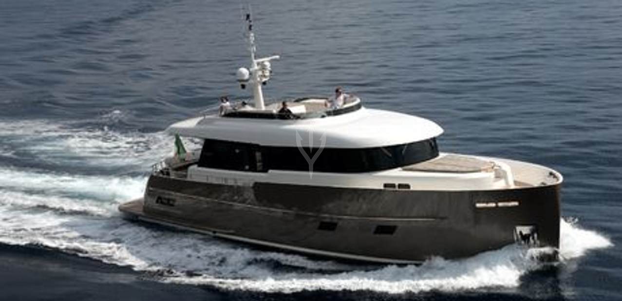Gamma20 Charter Yacht