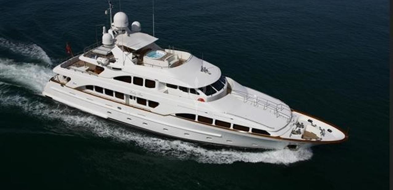 Dream On II Charter Yacht