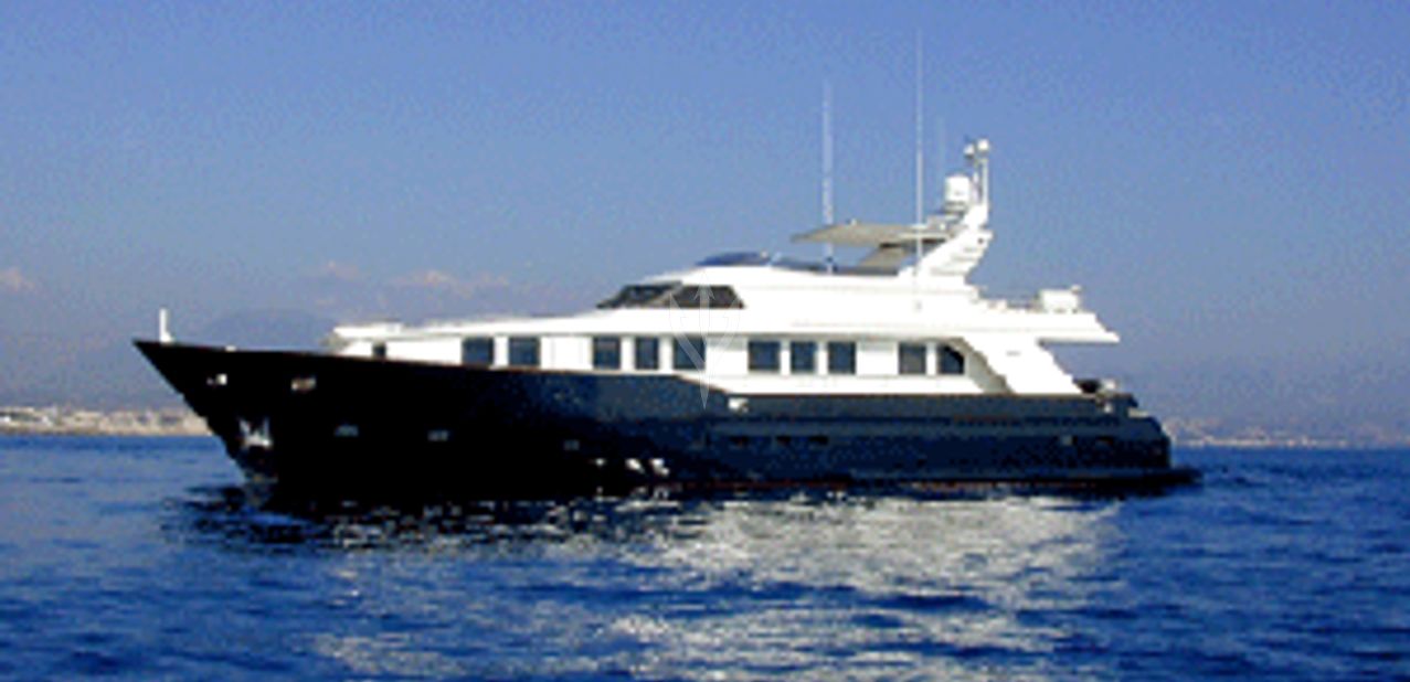 Karina Charter Yacht