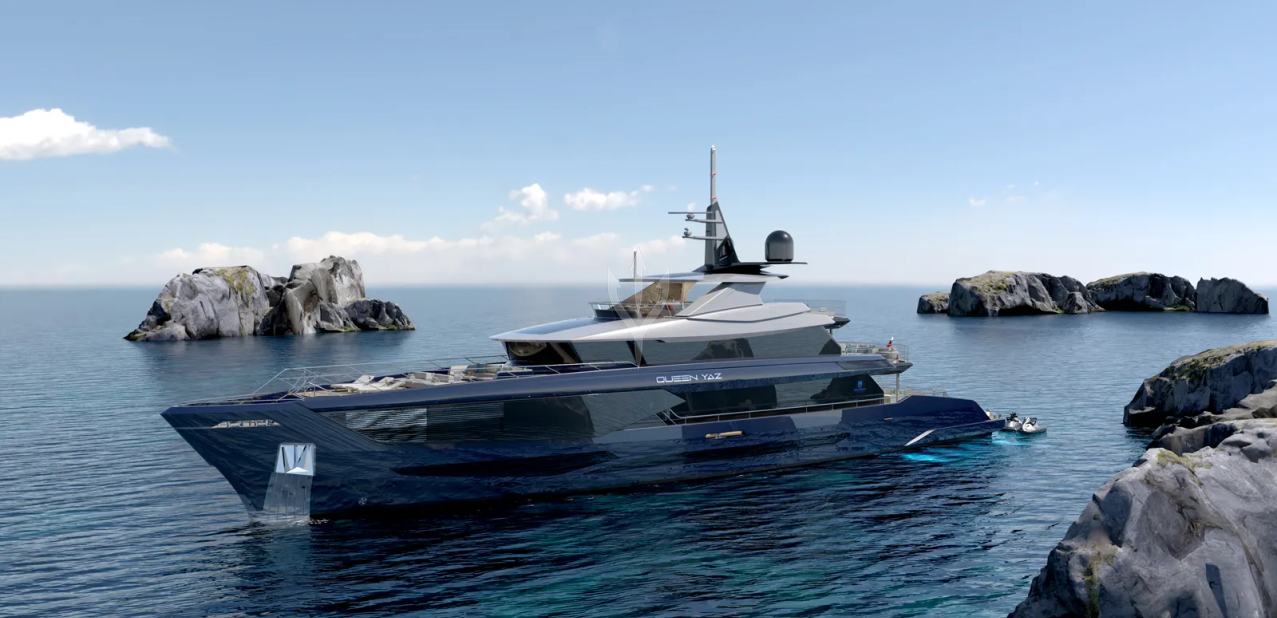 Queen Yaz Charter Yacht