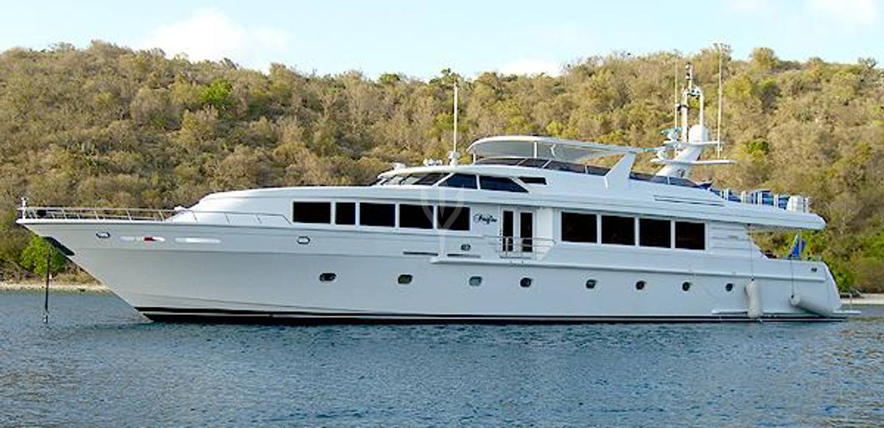 Portofino Charter Yacht