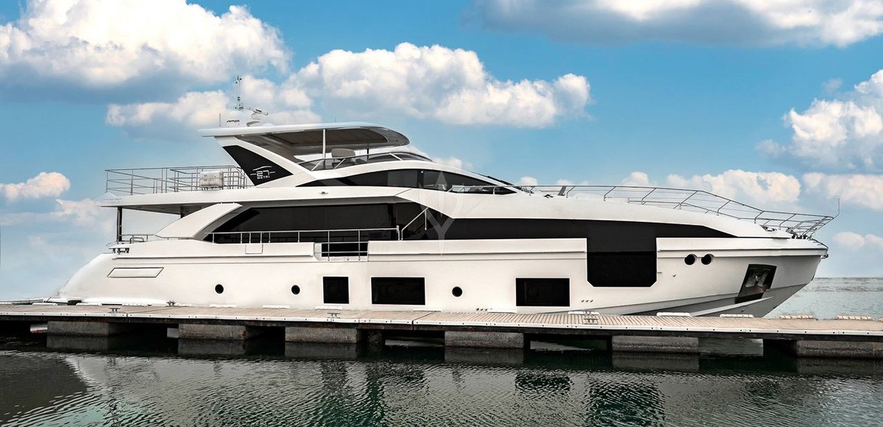 Ana Charter Yacht