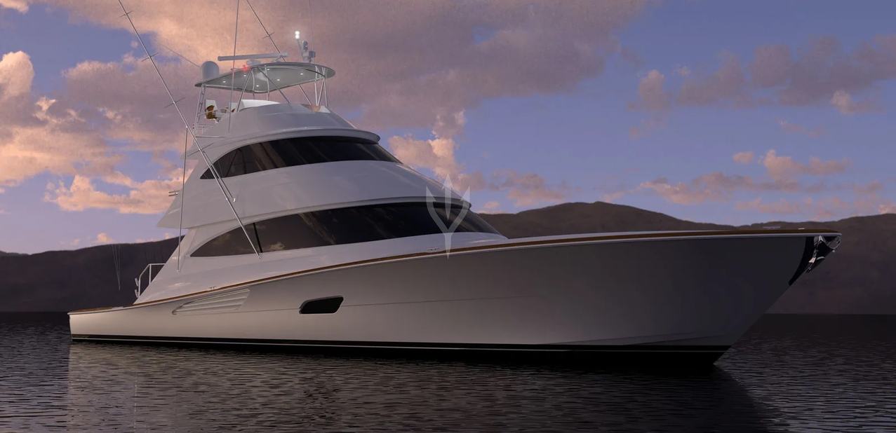 Absolute Chaos Charter Yacht