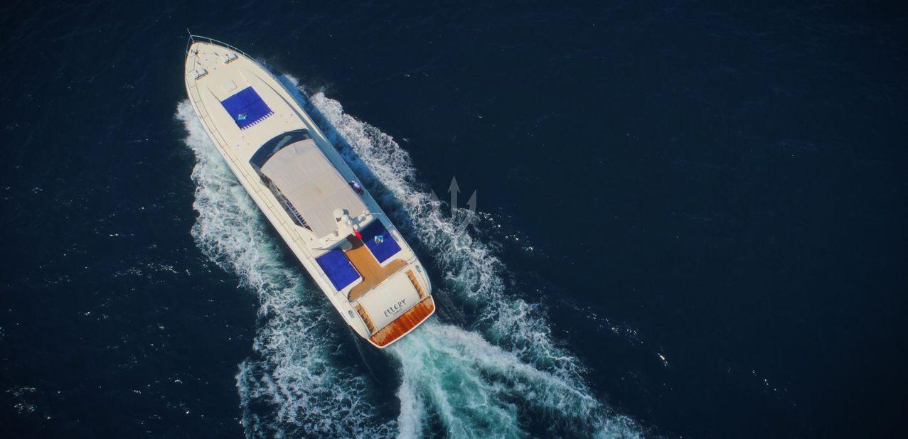 Ellery Charter Yacht