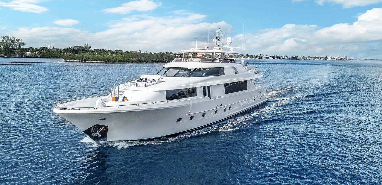 Cherry Bomb Charter Yacht