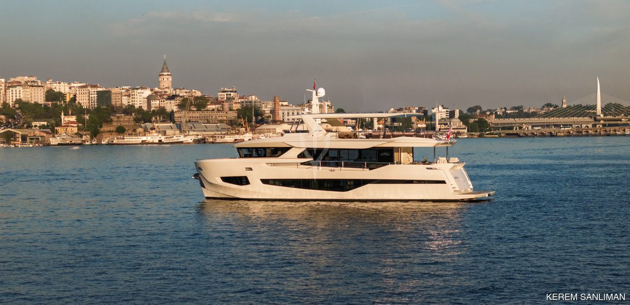 Maske Charter Yacht
