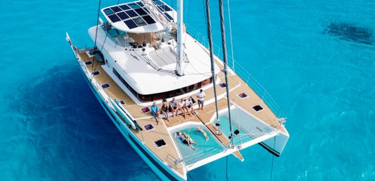 Ocean View Charter Yacht