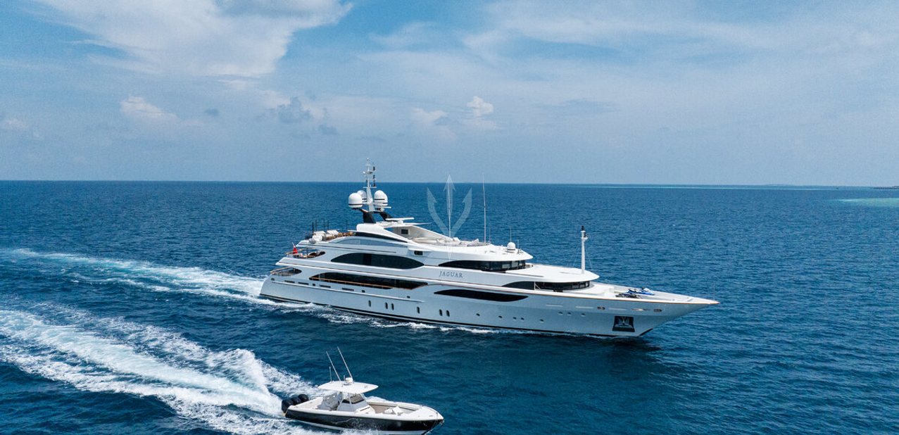 Jaguar II Charter Yacht
