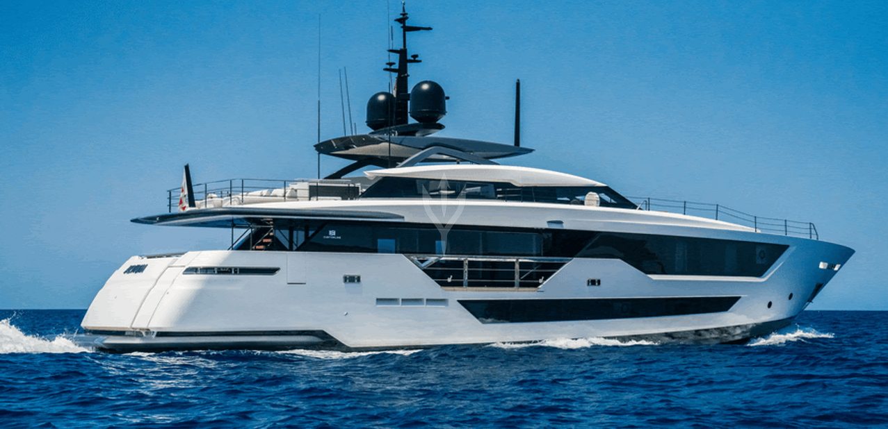 Alvium Charter Yacht