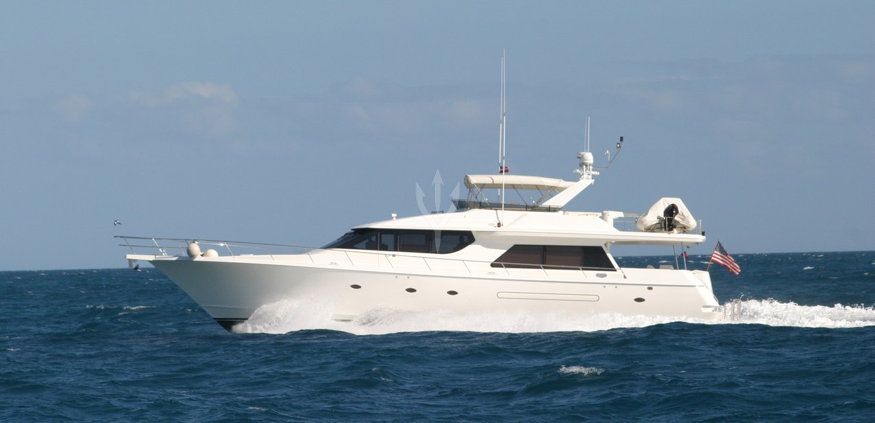 C Charter Yacht