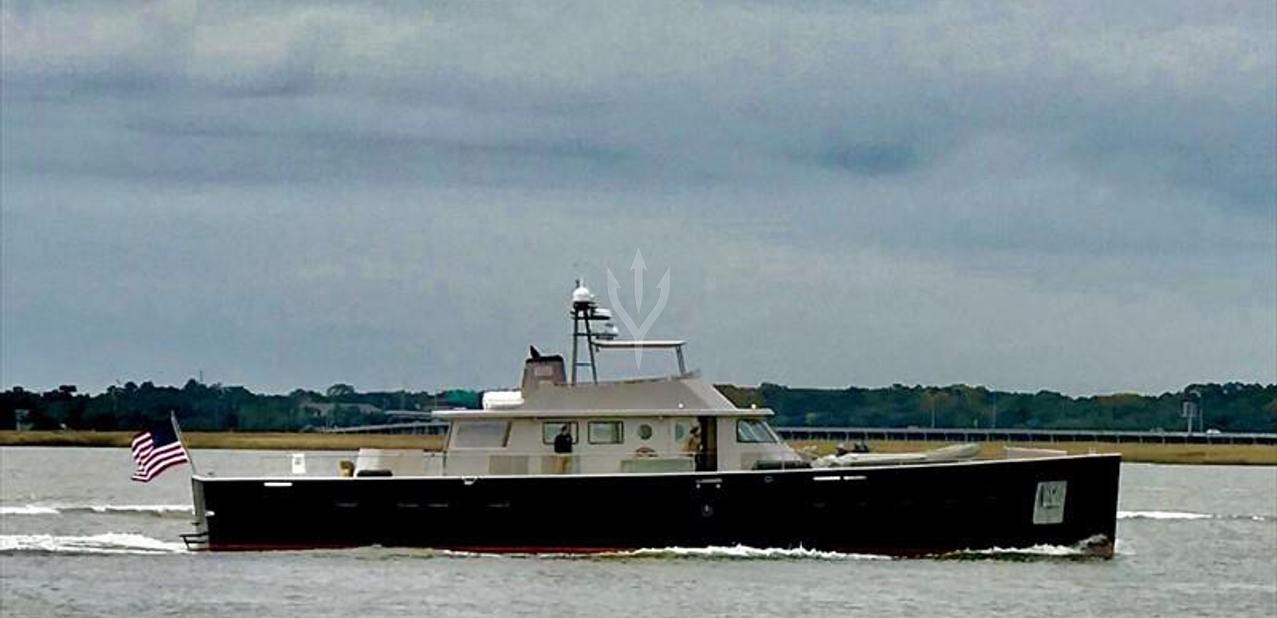 Contraband Charter Yacht