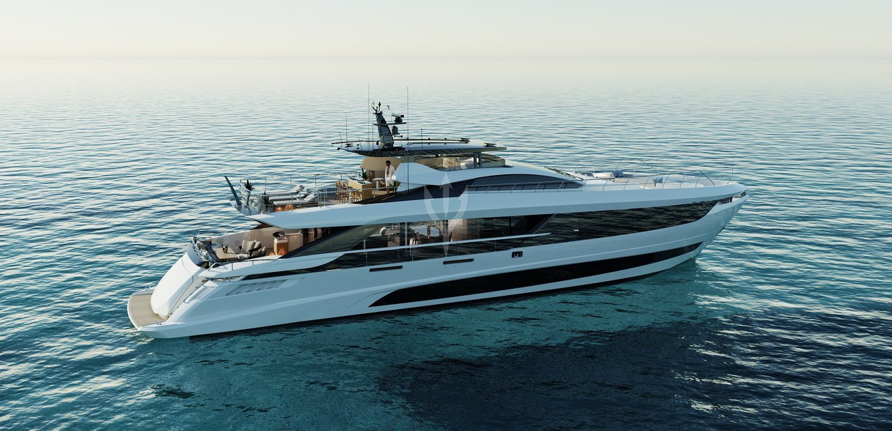 GranSport 34/03 Charter Yacht