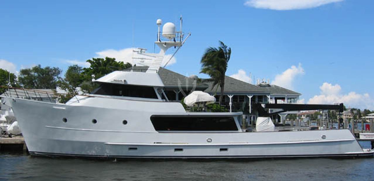 Melia Charter Yacht
