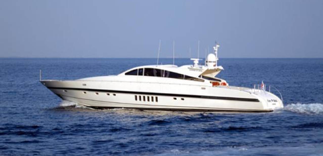 GreMat Charter Yacht