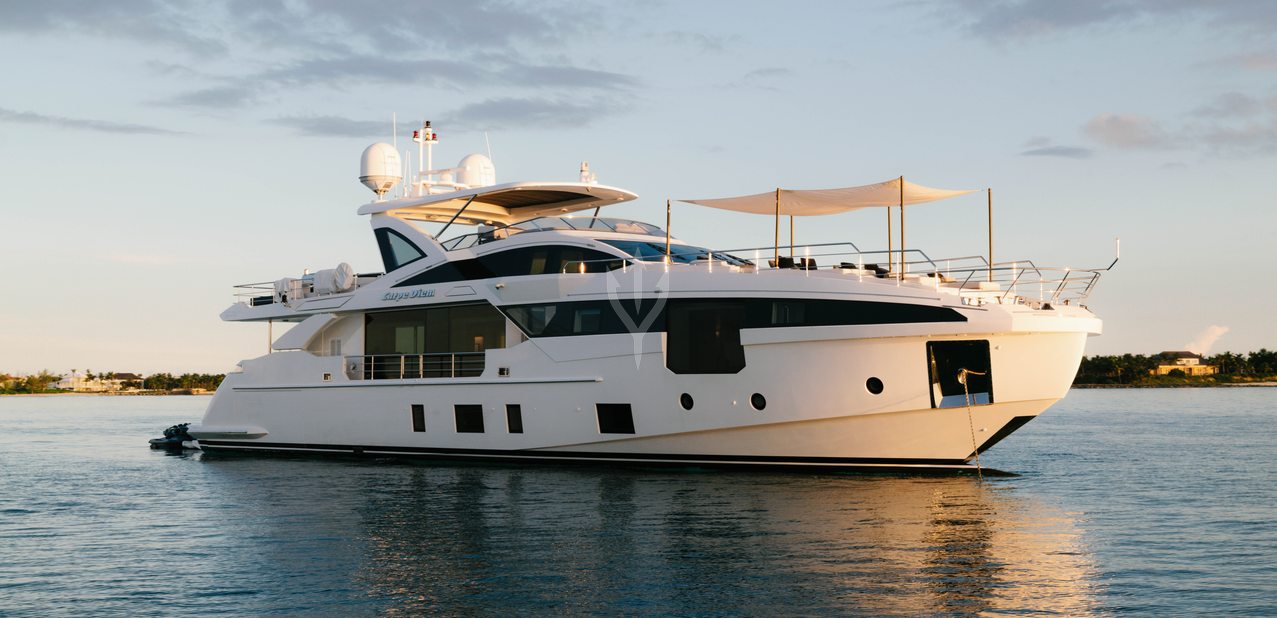 Carpe Diem Charter Yacht