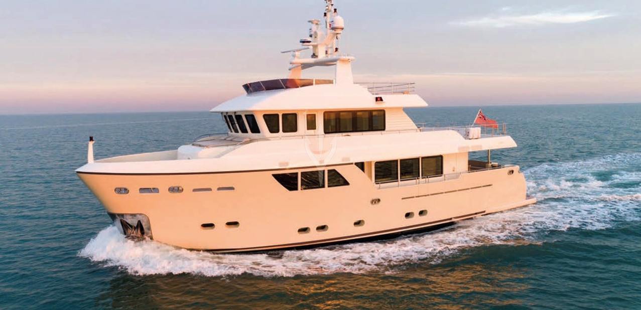 Stella del Nord Charter Yacht
