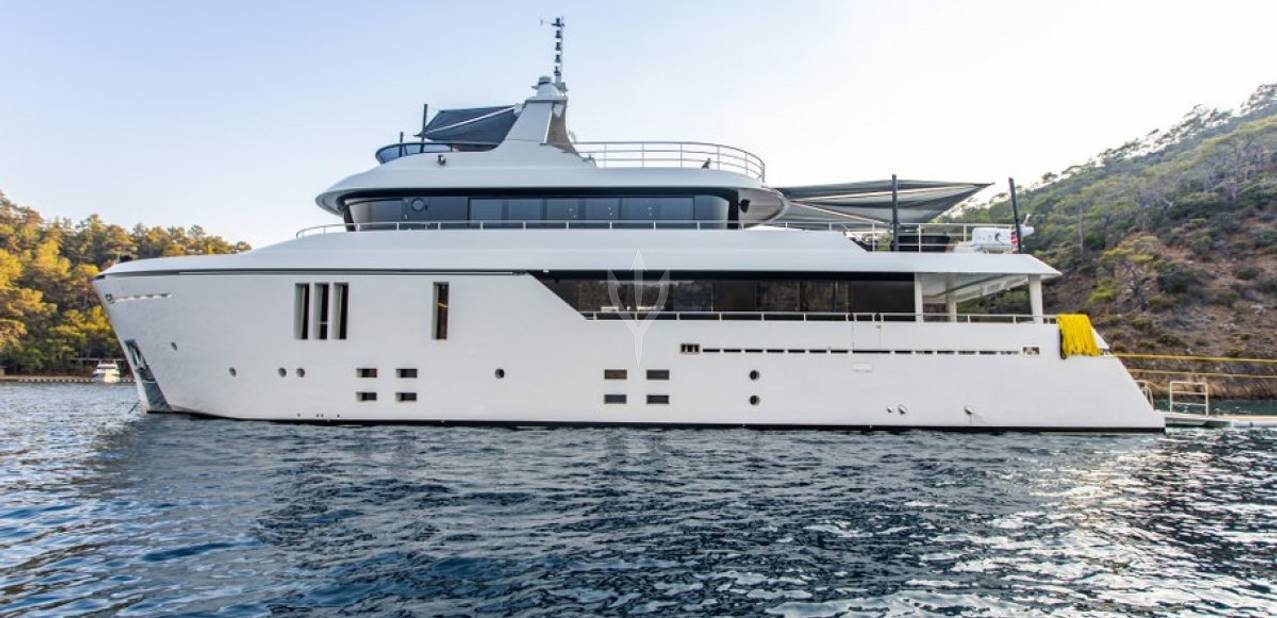 Zeemar Charter Yacht