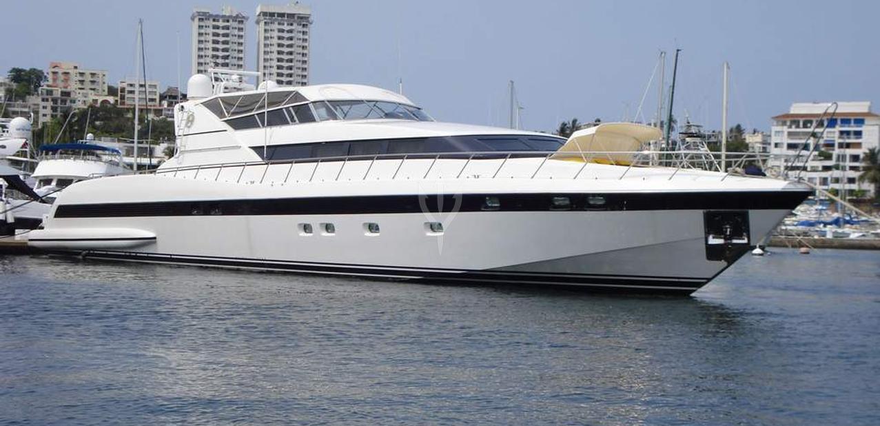 Hamsa Charter Yacht