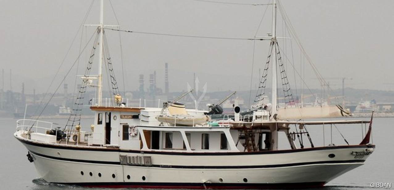 Tilikum Delta Charter Yacht