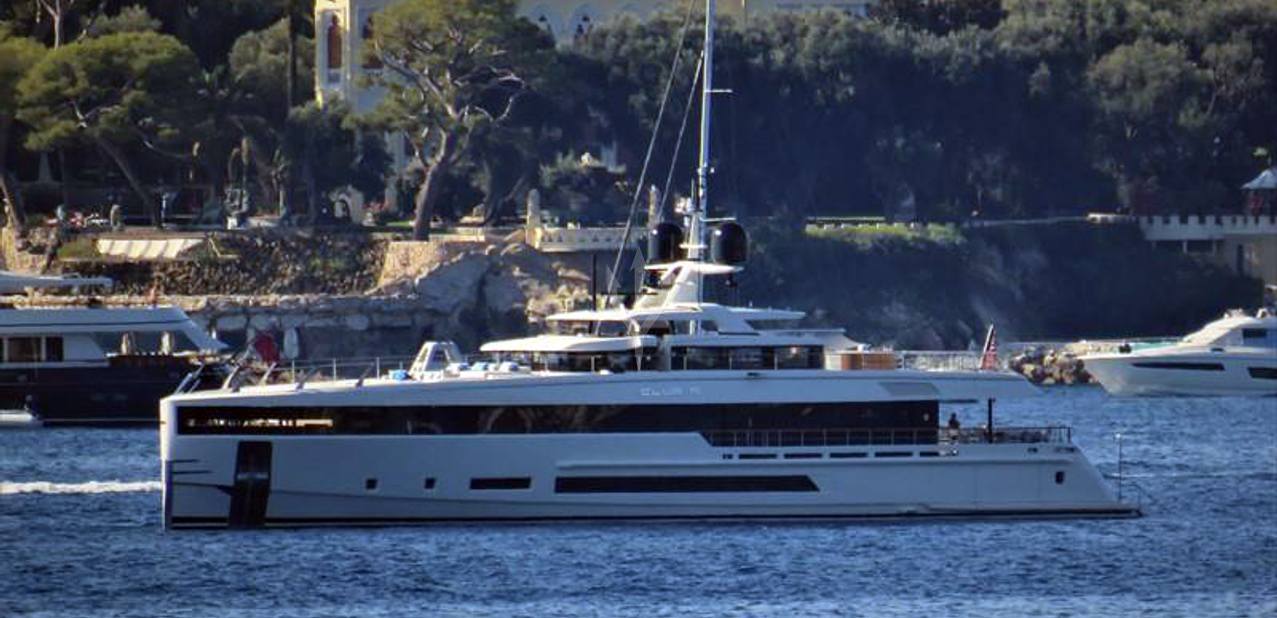 Katana Charter Yacht