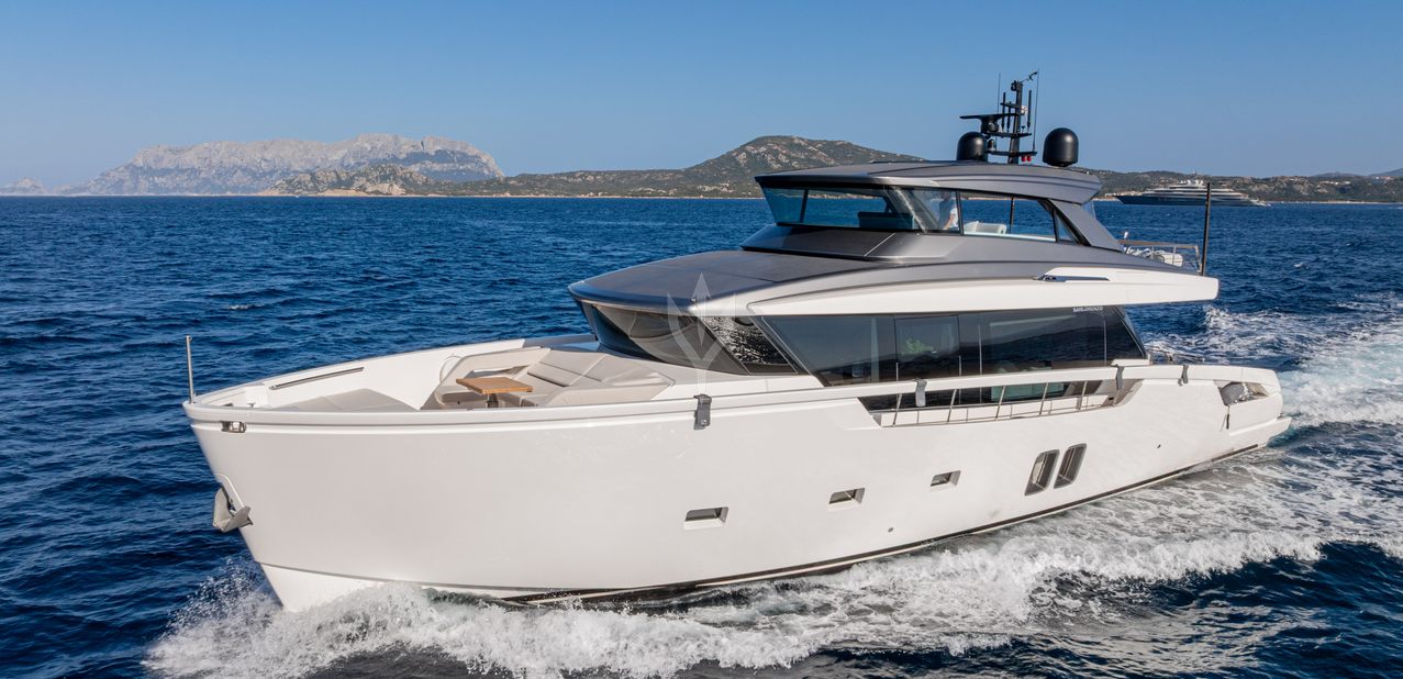 Firefly Charter Yacht