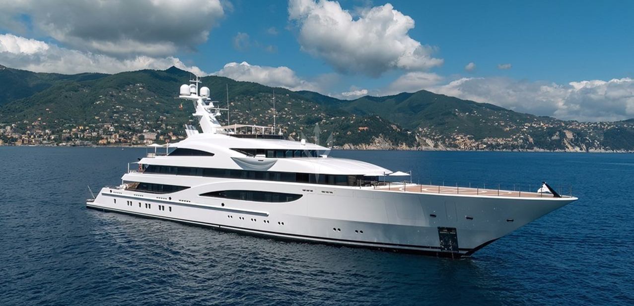 Gigia Charter Yacht