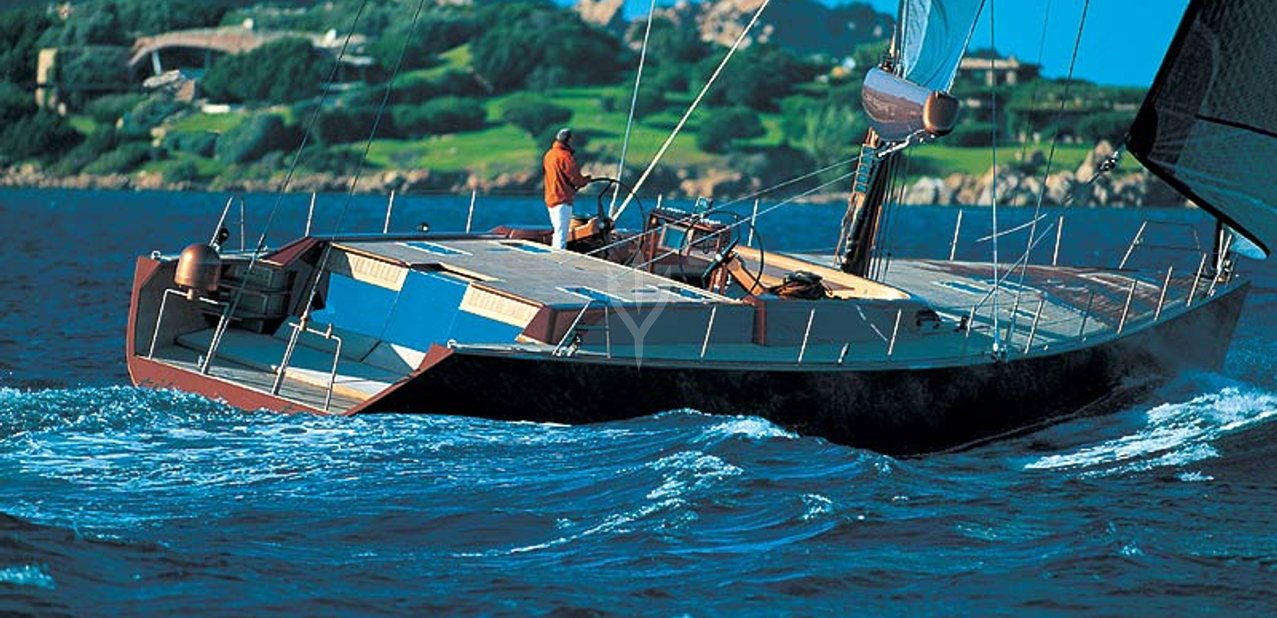 Tiketitoo Charter Yacht