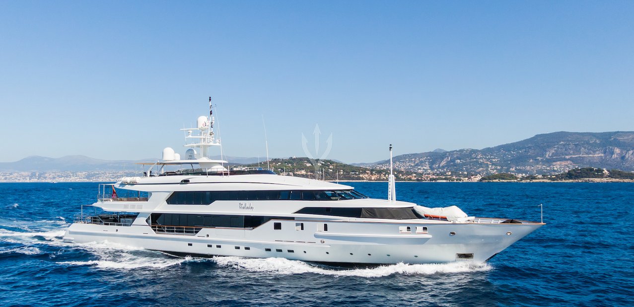 Shalawaty Charter Yacht