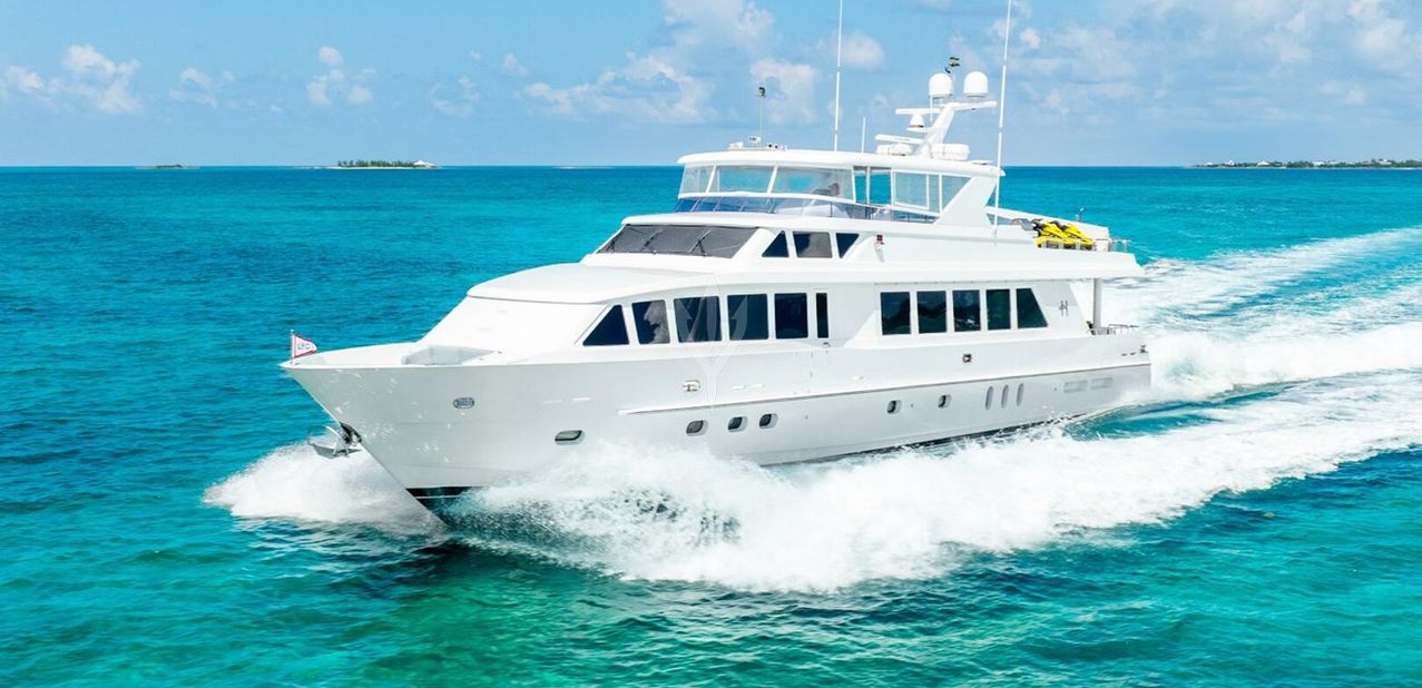 Done Deal Charter Yacht